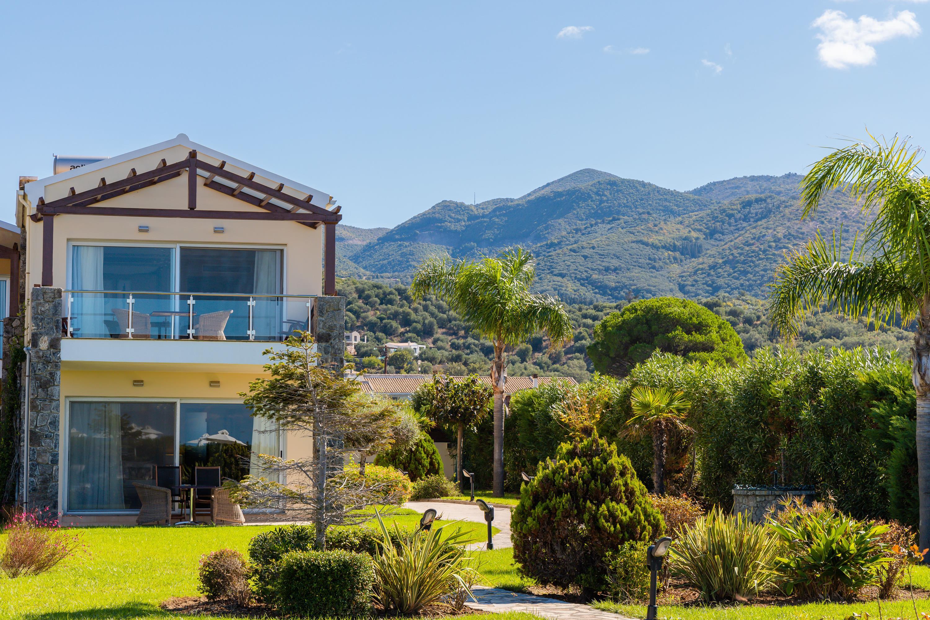 Restia Suites Exclusive Resort (Adults Only) 阿查拉维 外观 照片