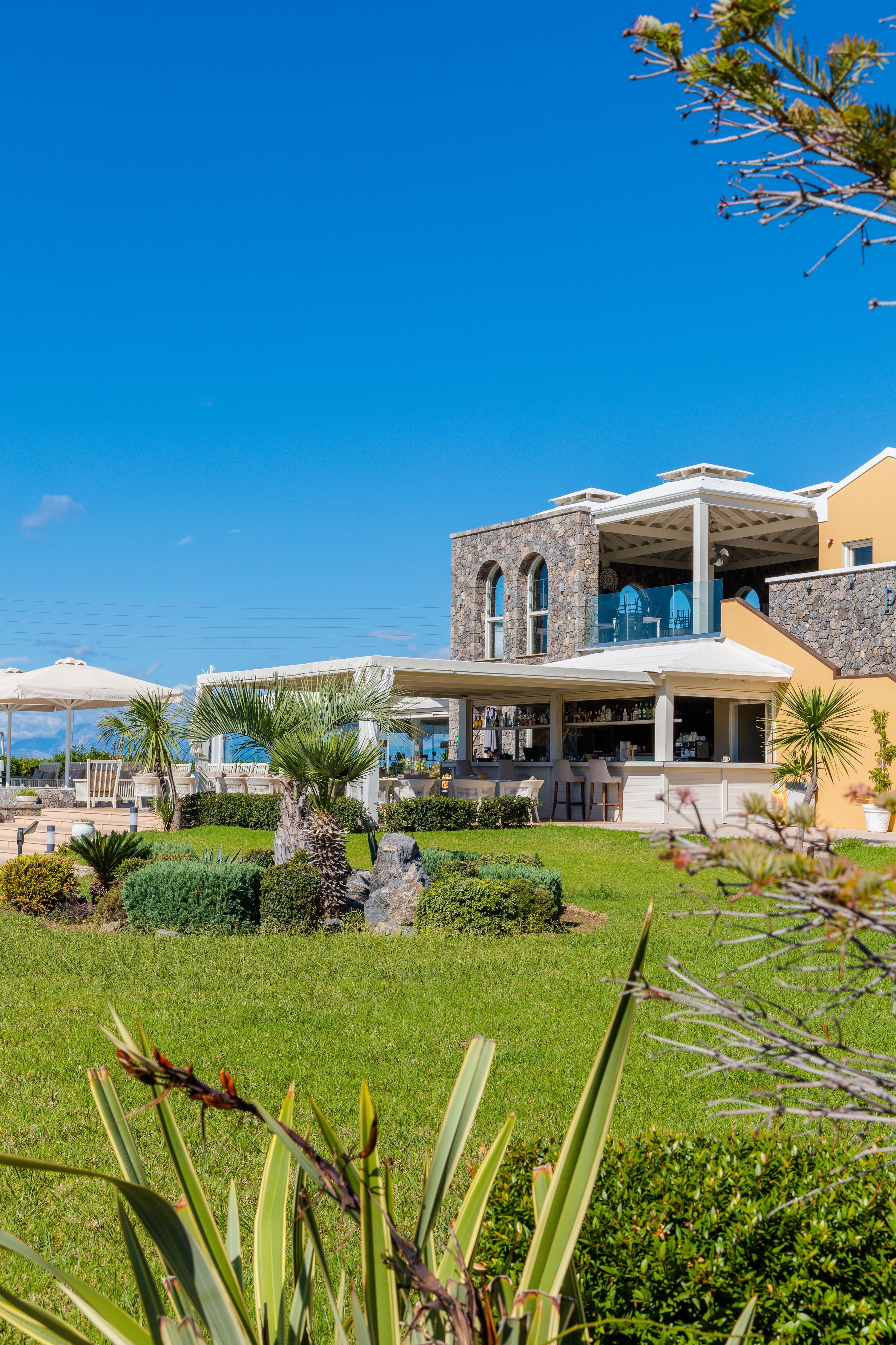 Restia Suites Exclusive Resort (Adults Only) 阿查拉维 外观 照片