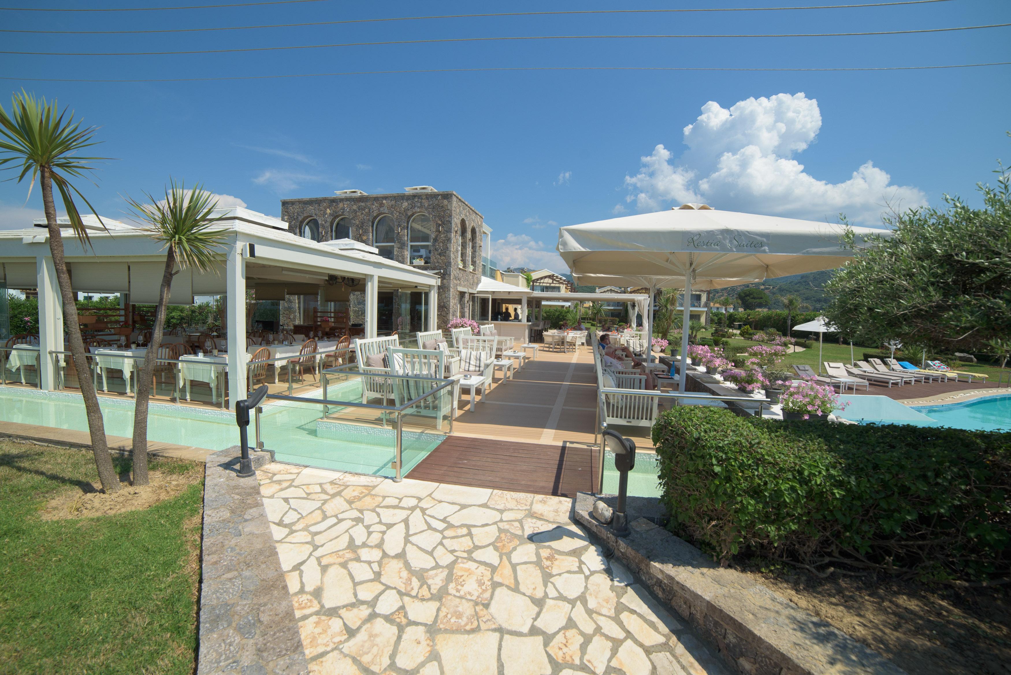 Restia Suites Exclusive Resort (Adults Only) 阿查拉维 外观 照片