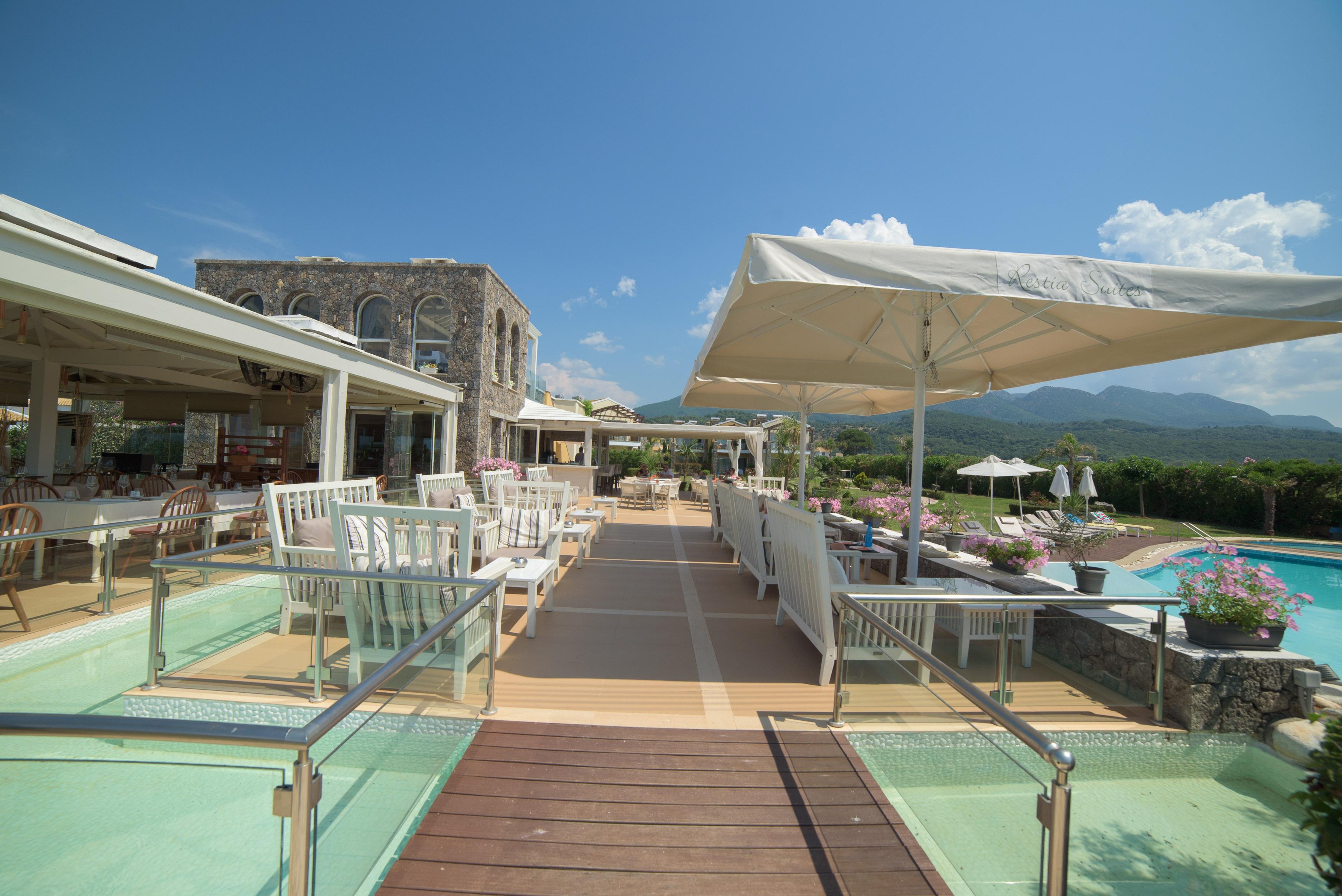 Restia Suites Exclusive Resort (Adults Only) 阿查拉维 外观 照片