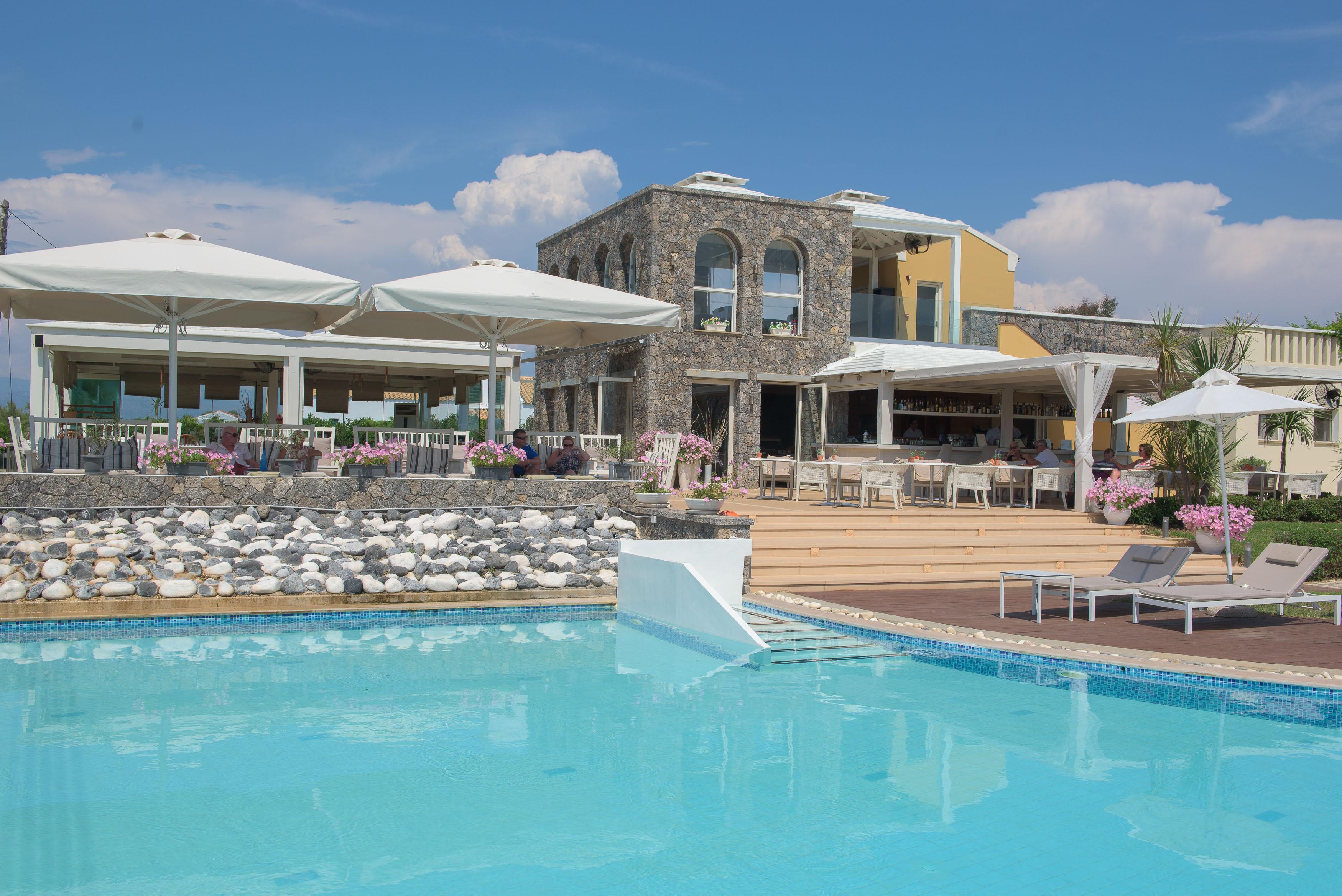 Restia Suites Exclusive Resort (Adults Only) 阿查拉维 外观 照片