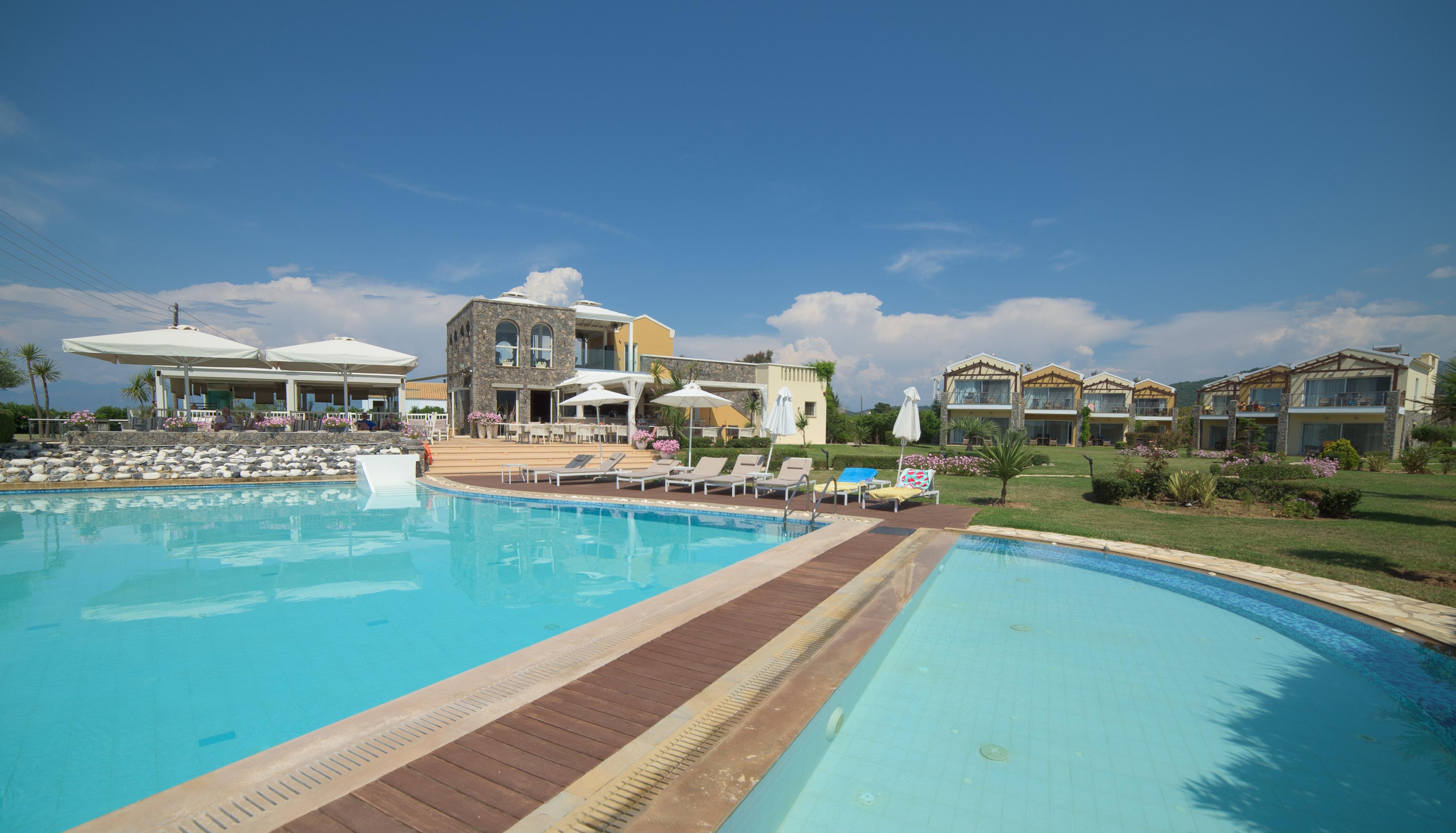 Restia Suites Exclusive Resort (Adults Only) 阿查拉维 外观 照片