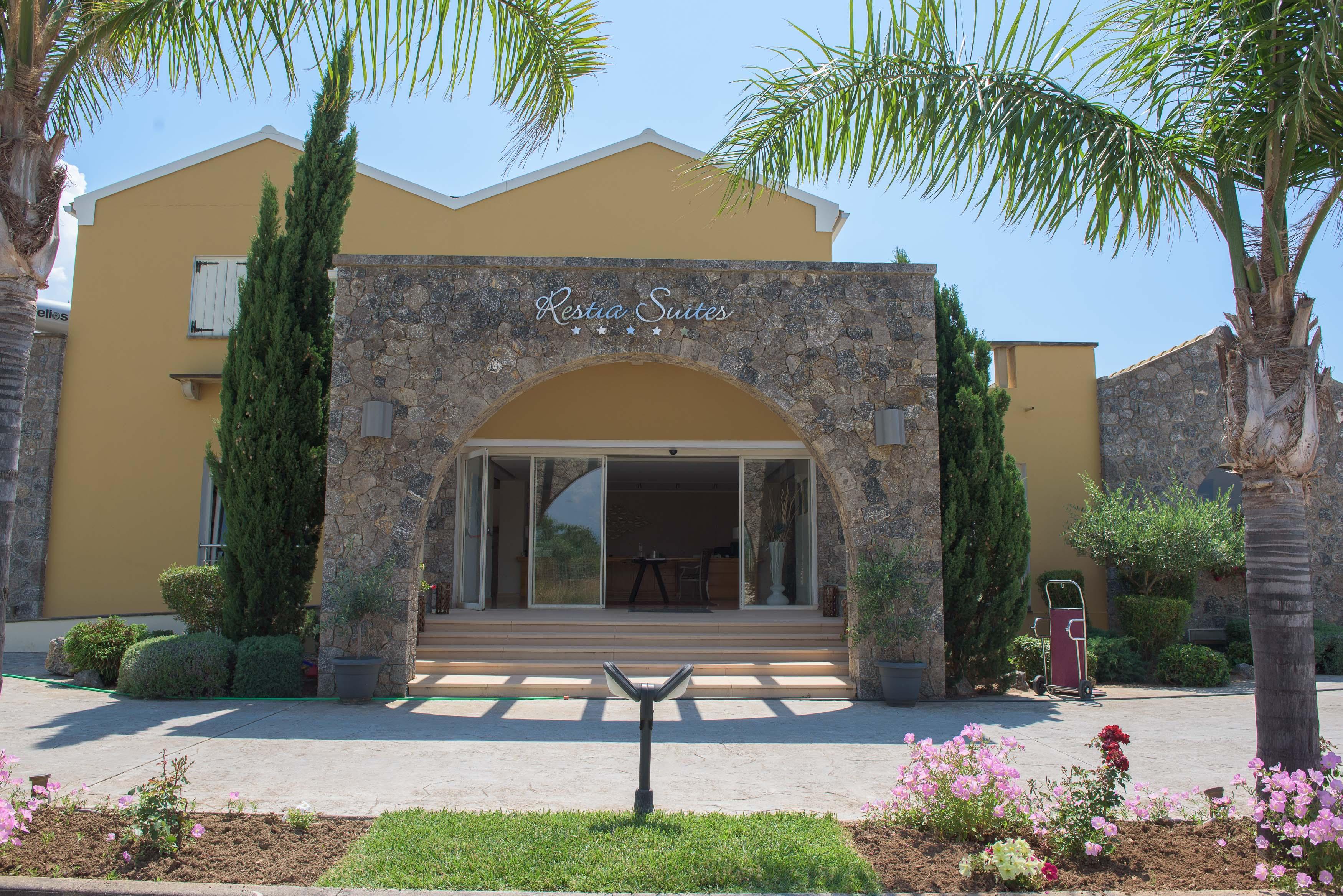Restia Suites Exclusive Resort (Adults Only) 阿查拉维 外观 照片