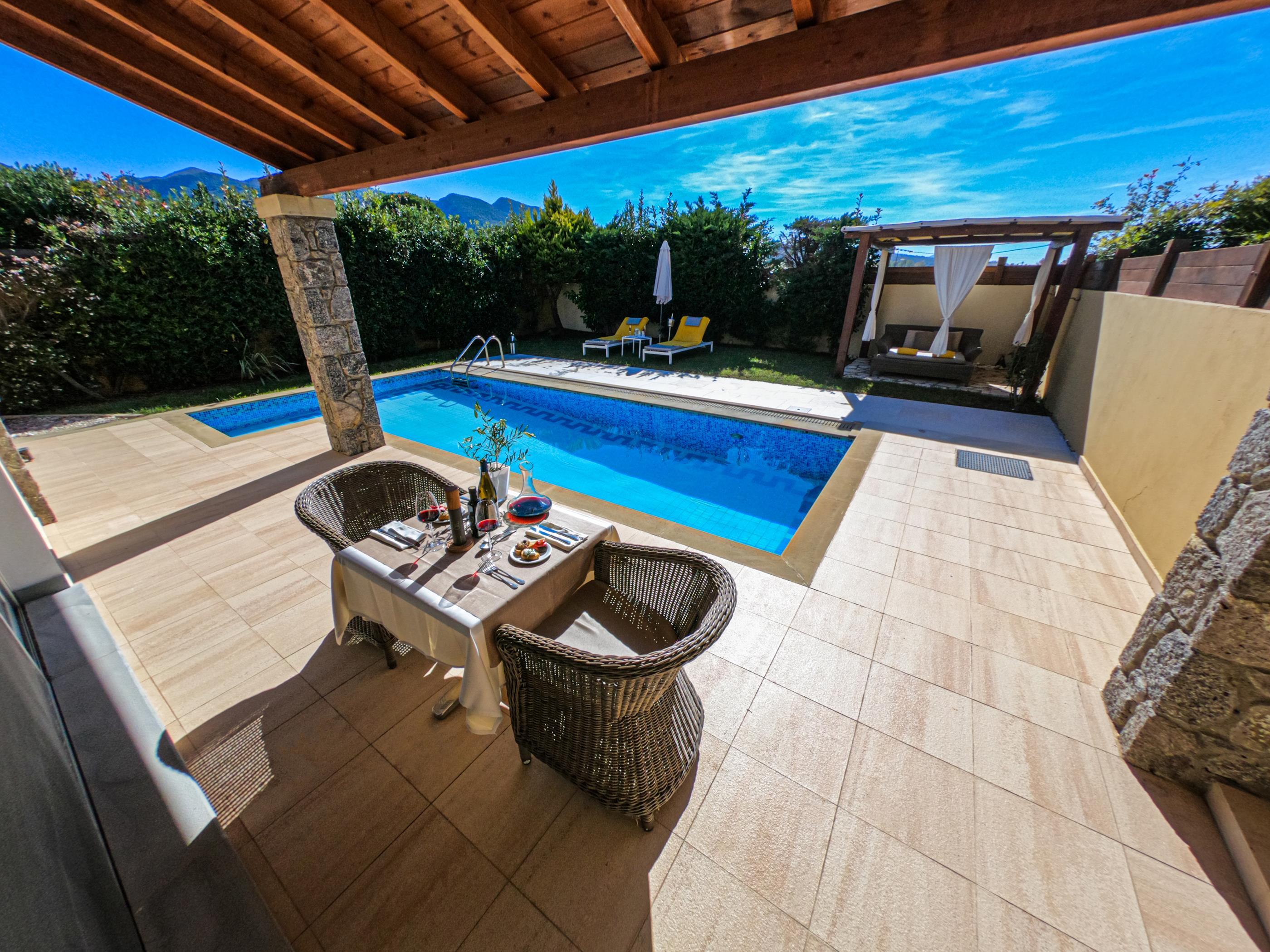 Restia Suites Exclusive Resort (Adults Only) 阿查拉维 外观 照片