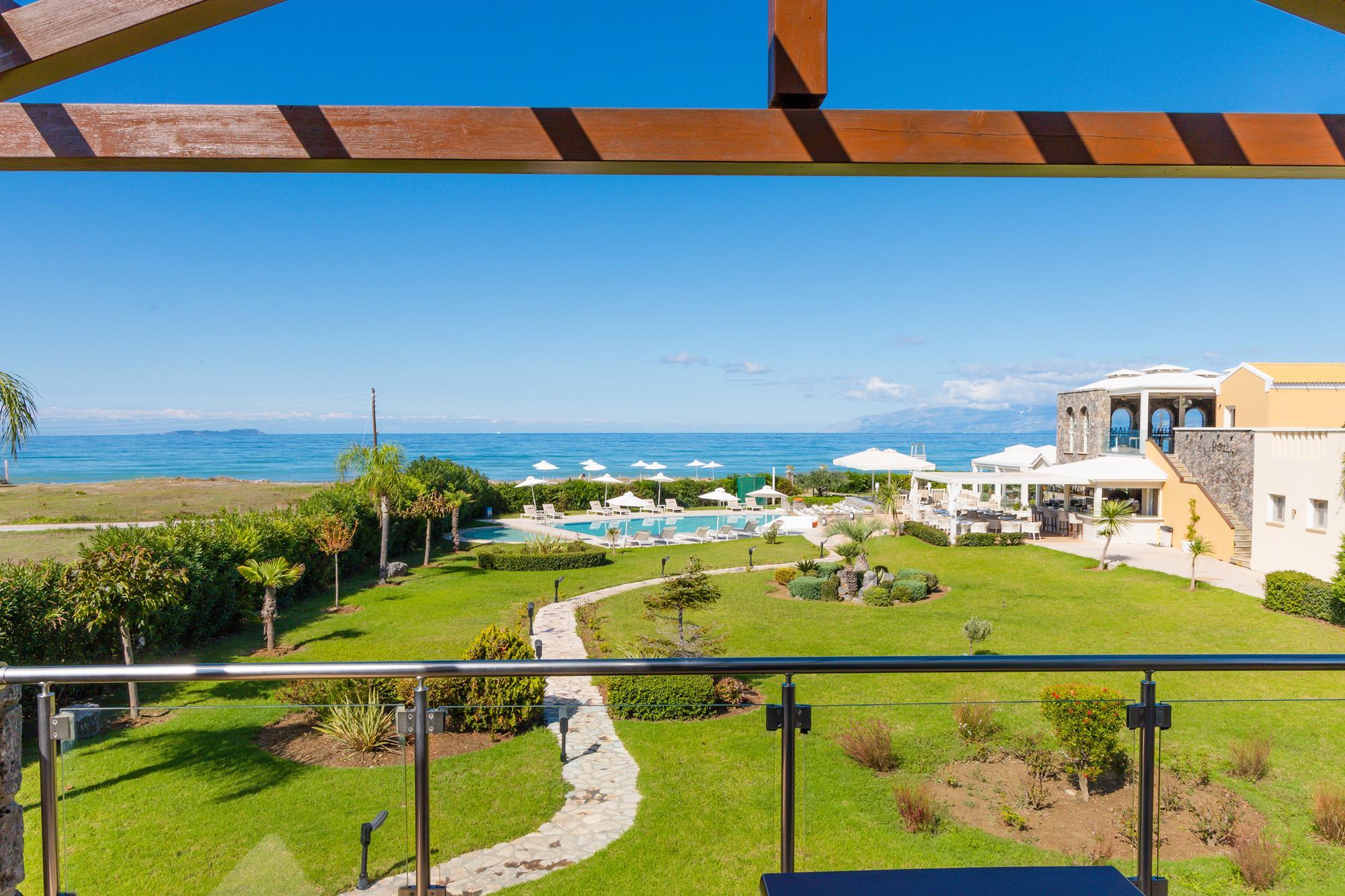 Restia Suites Exclusive Resort (Adults Only) 阿查拉维 外观 照片