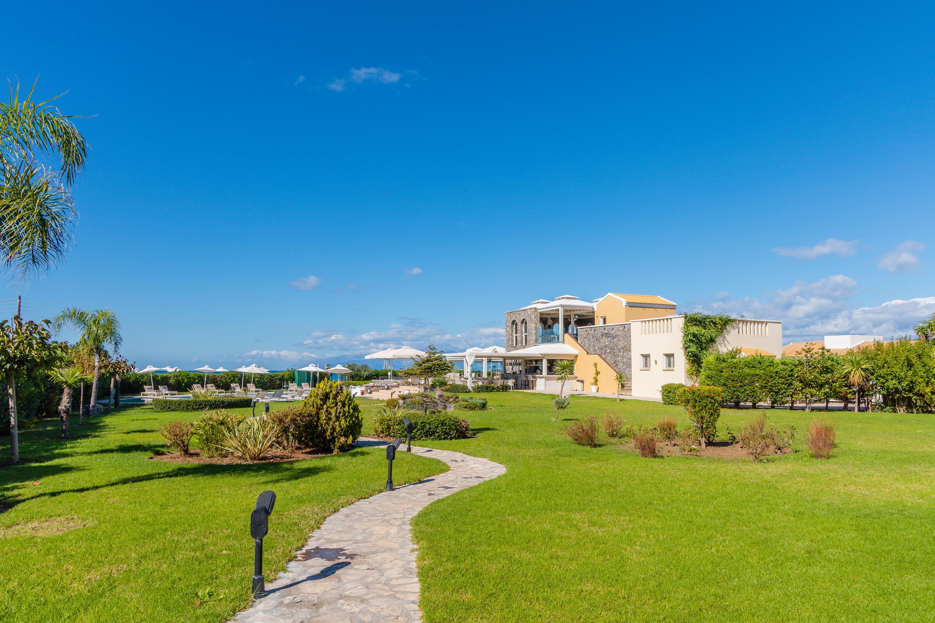Restia Suites Exclusive Resort (Adults Only) 阿查拉维 外观 照片
